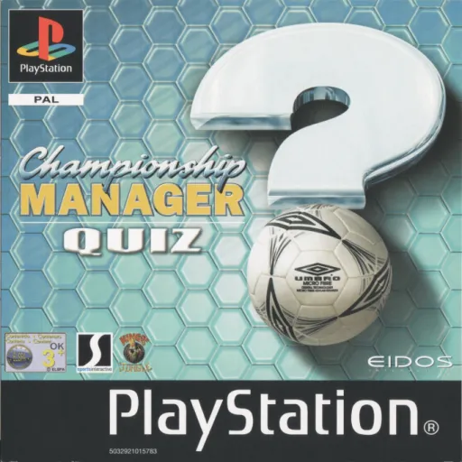 Championship Manager Quiz (Europe)